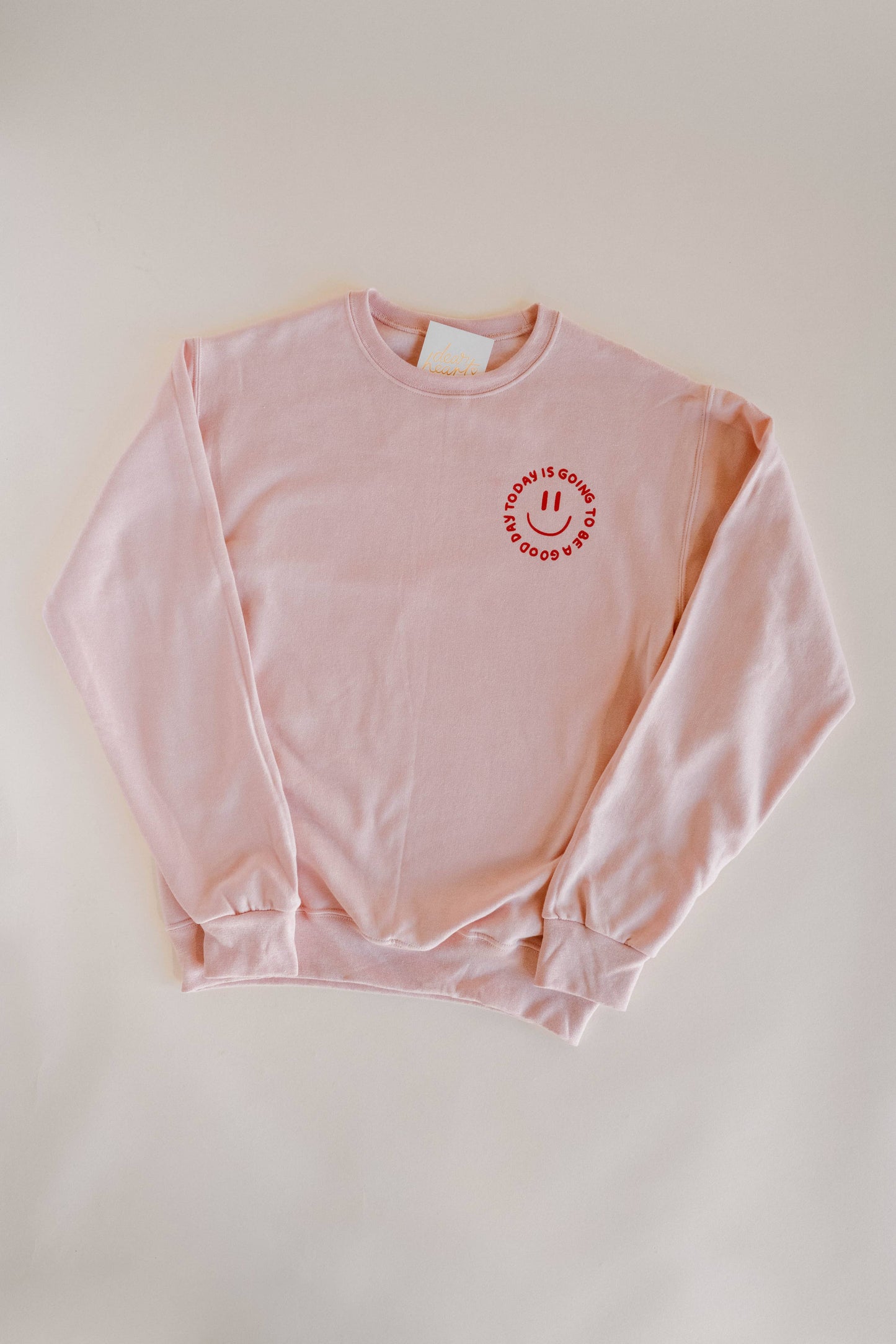 Good Day Crewneck
