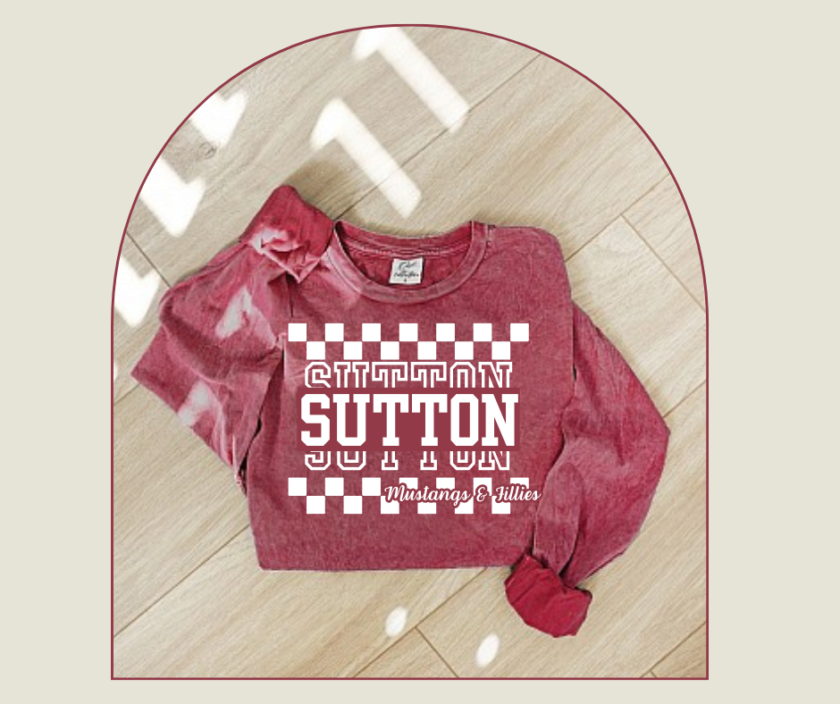 Sutton Long Sleeve Tee
