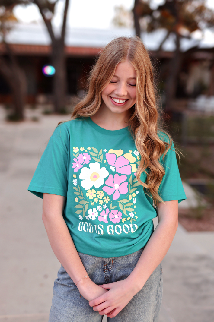God Is Good Tshirt