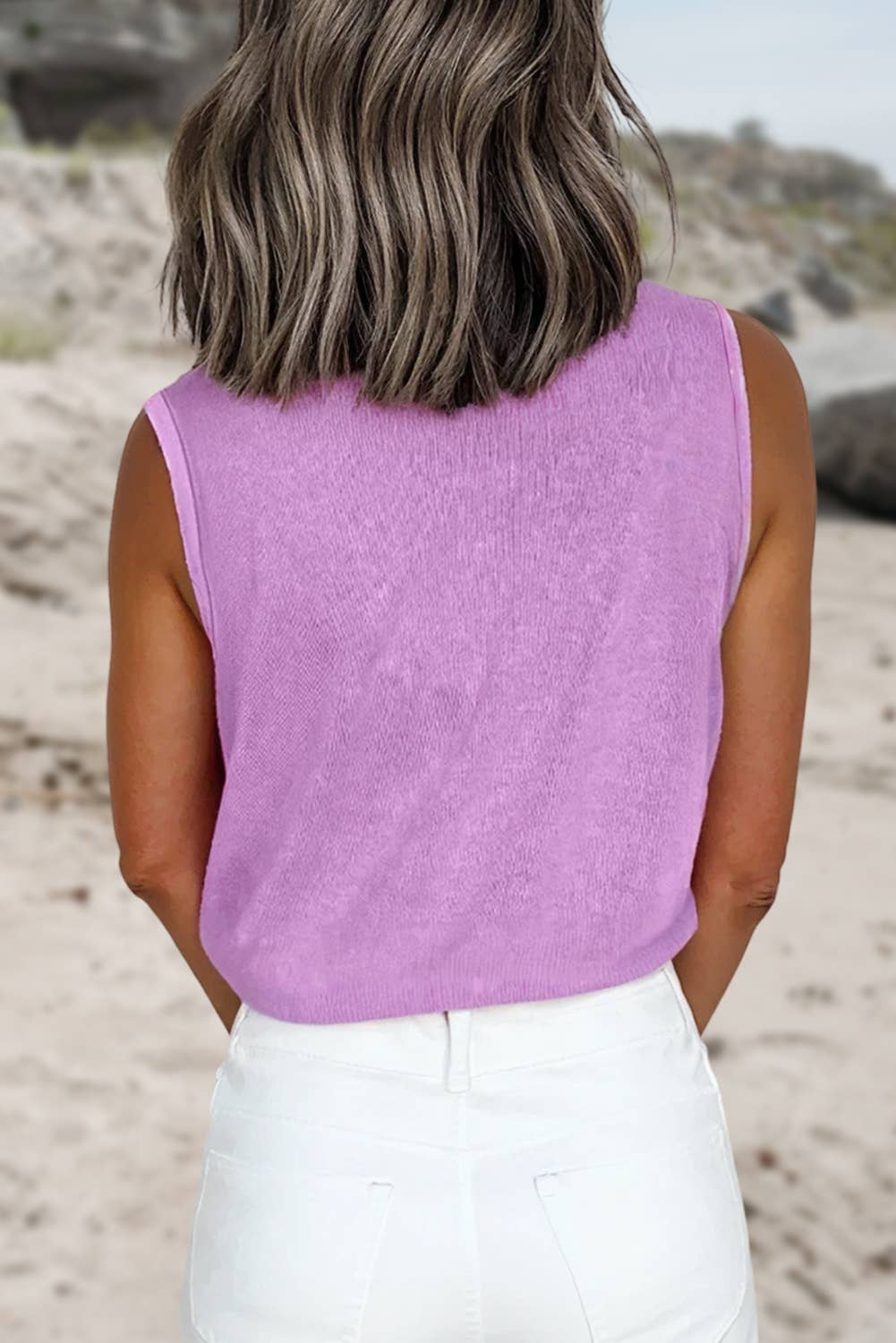 Pocket Mineral Wash Tank back