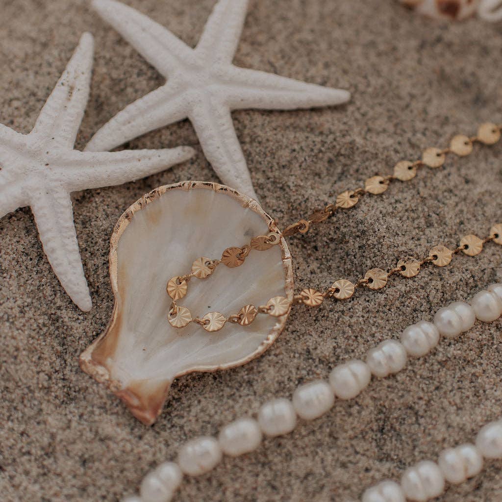 Cove Necklace