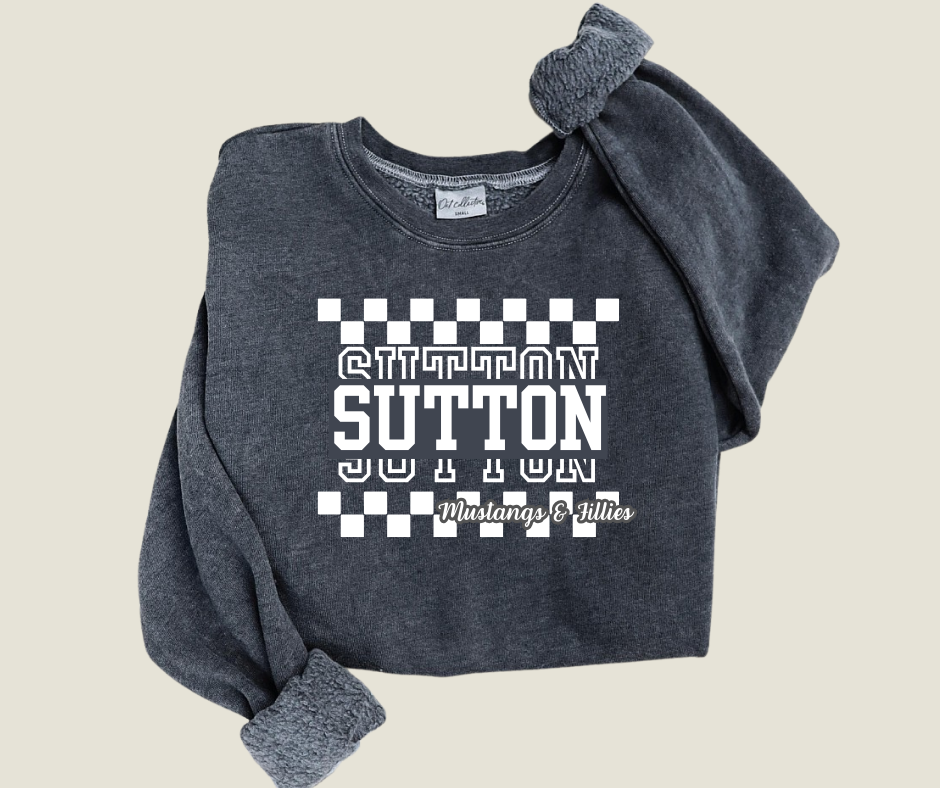 Sutton Fleece Crew