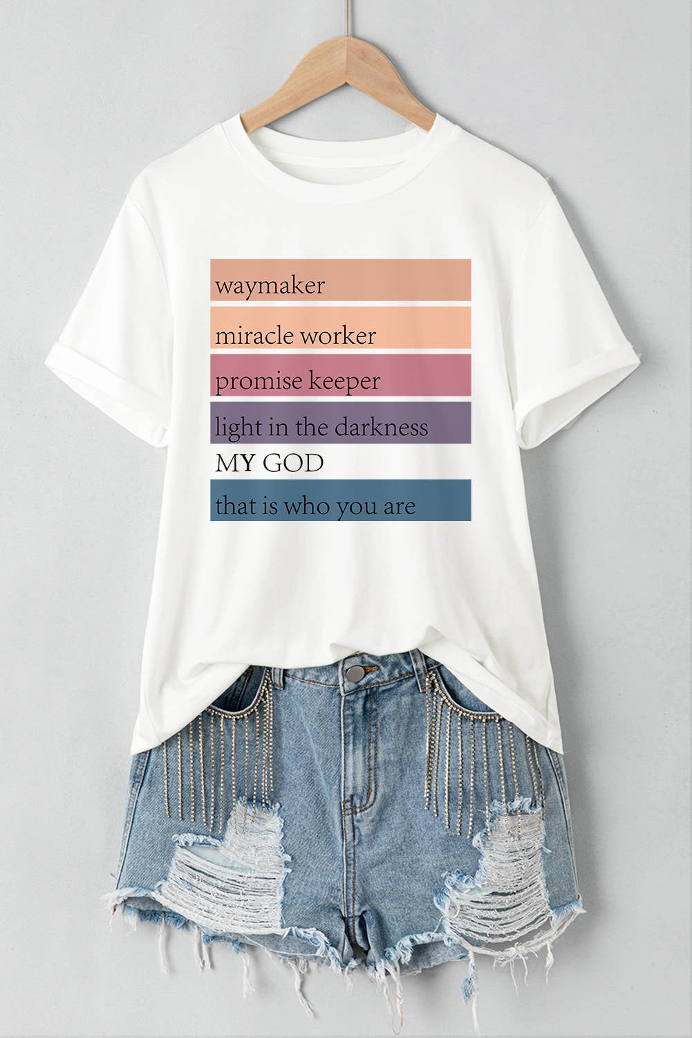 Waymaker God Graphic Tee