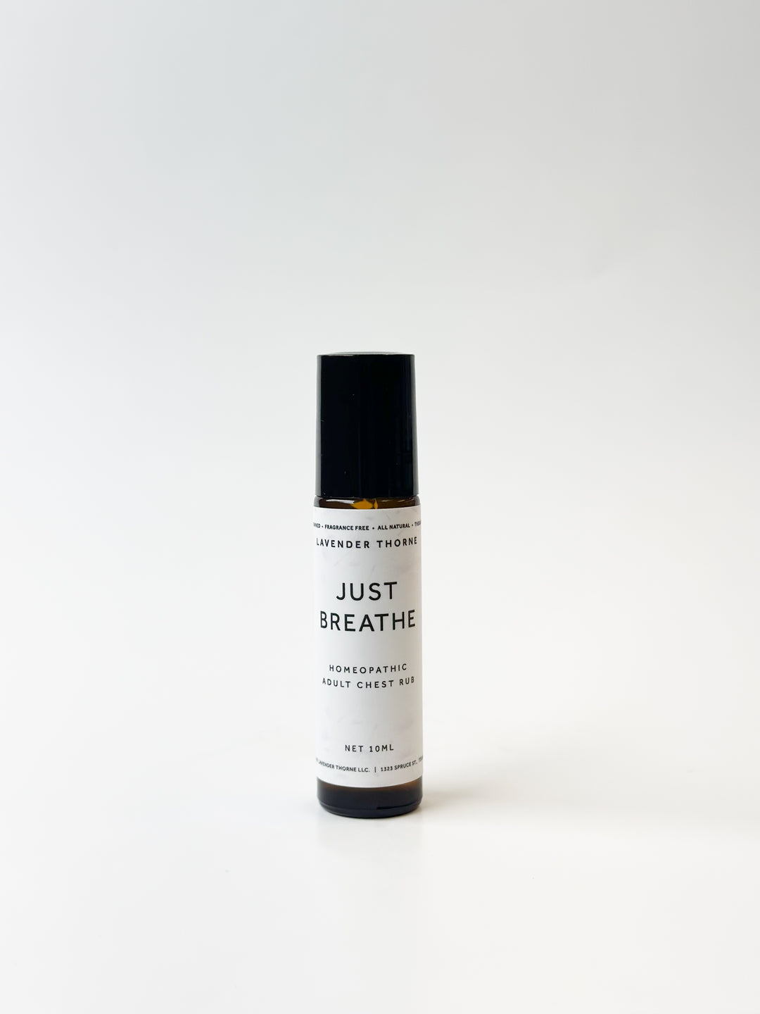 Just Breathe Roller