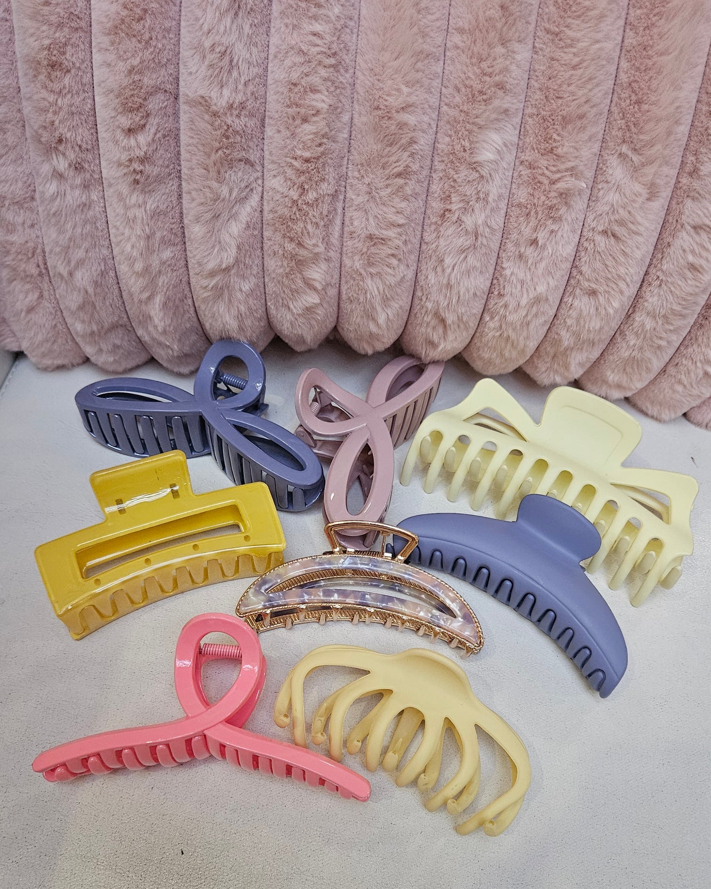 Claw Clips - Large