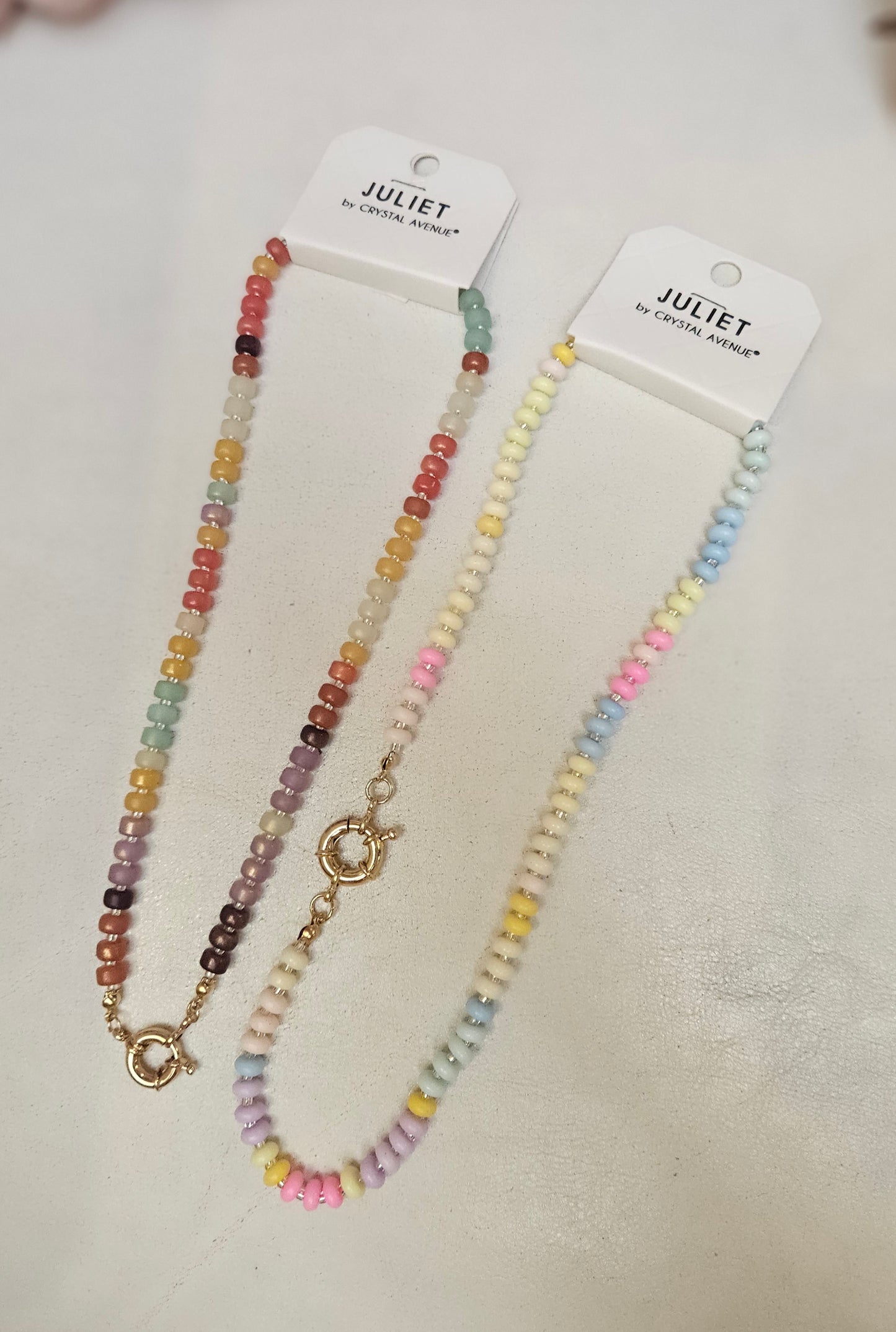 Beaded Necklace