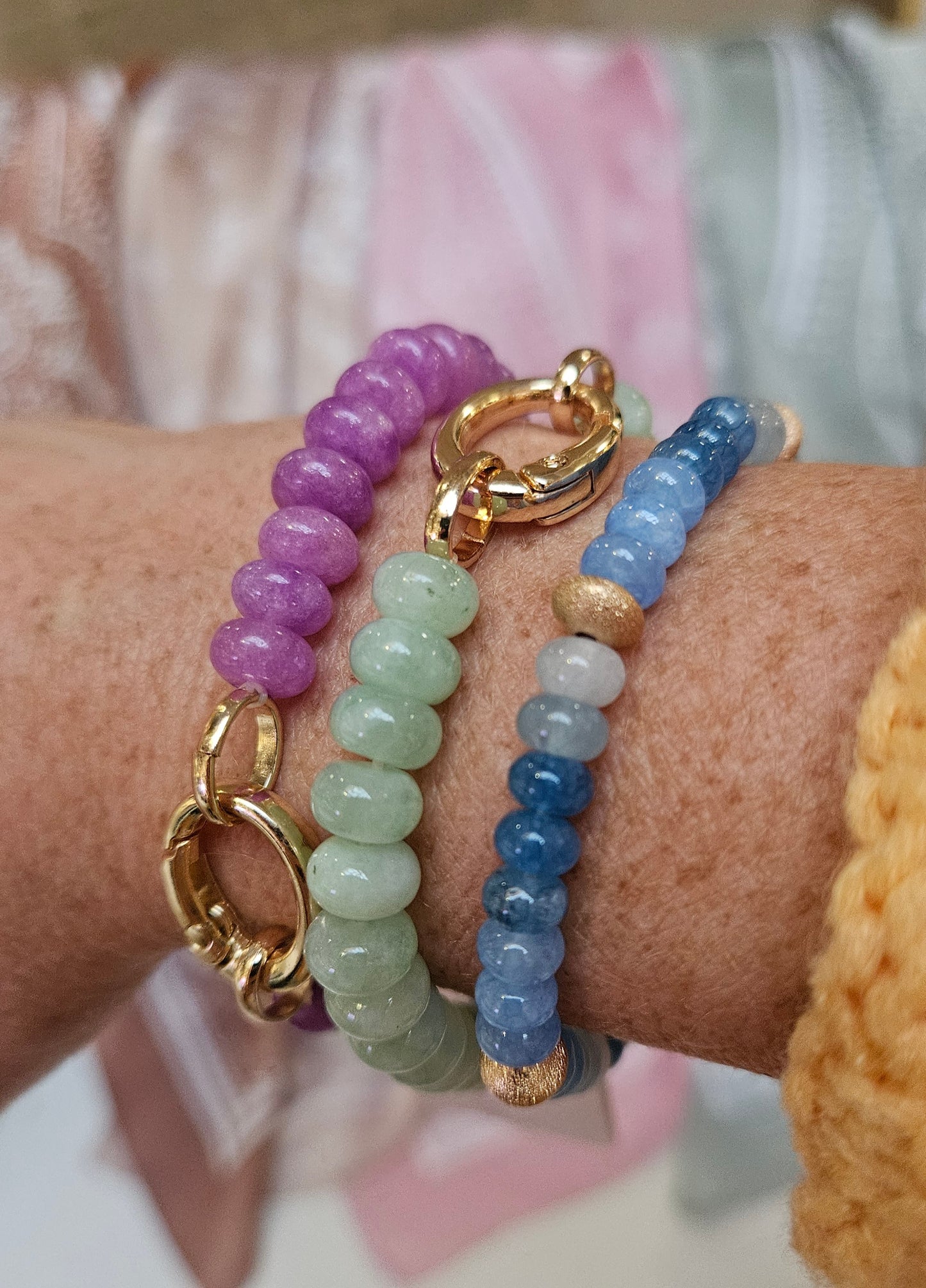Beaded Bracelet