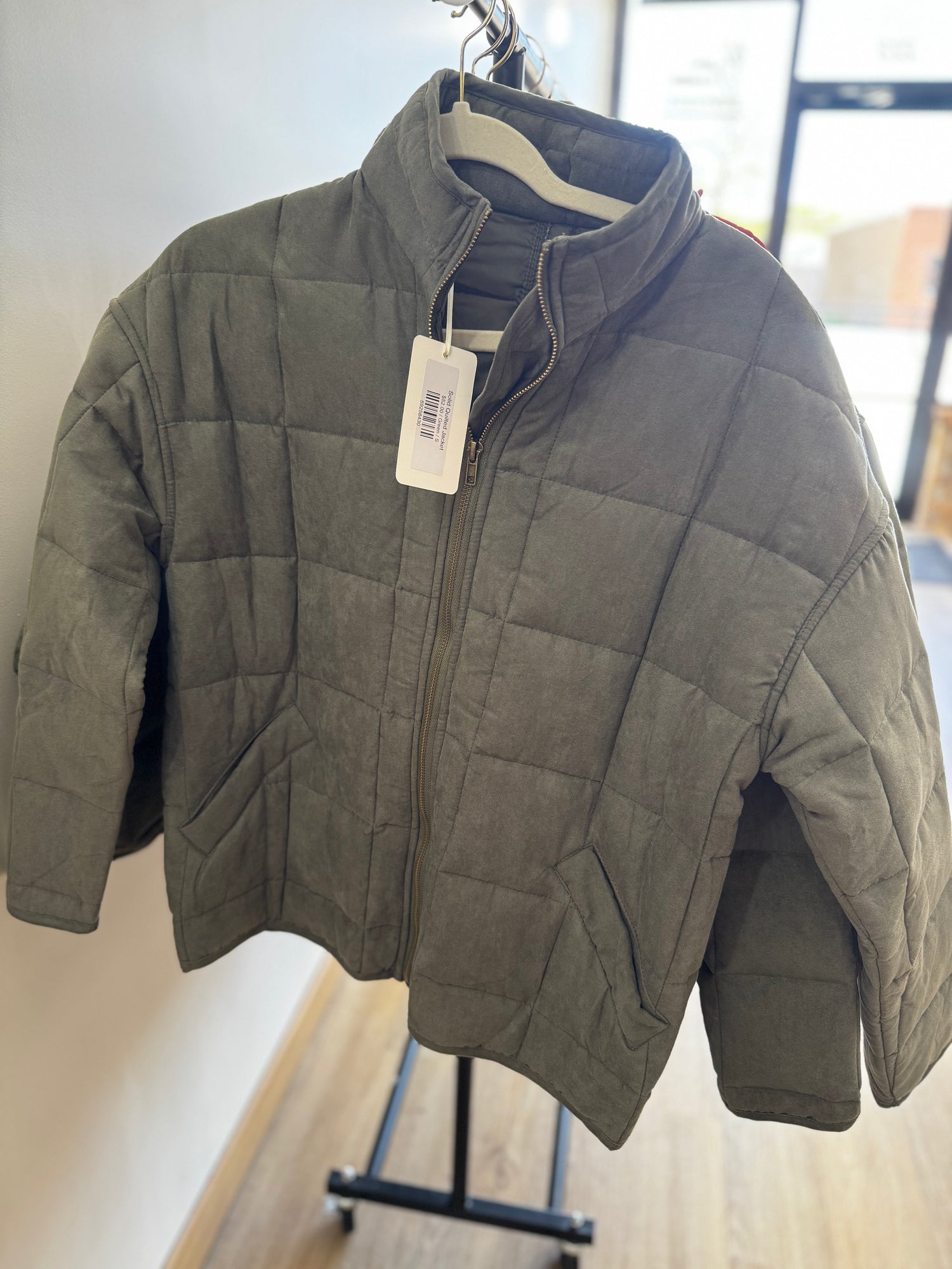 25% Off Outerwear