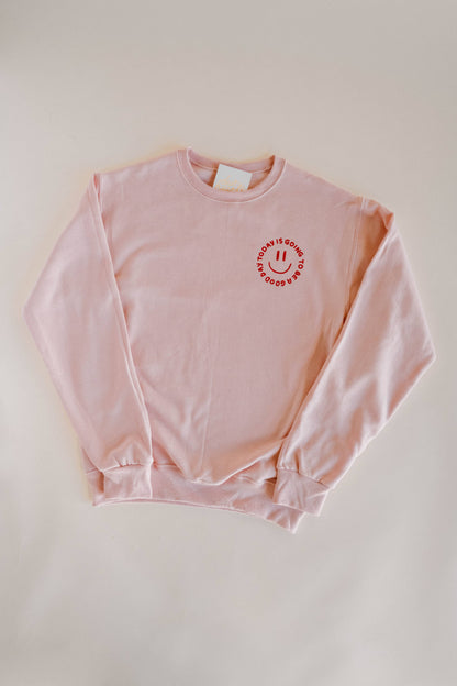 Good Day Crewneck