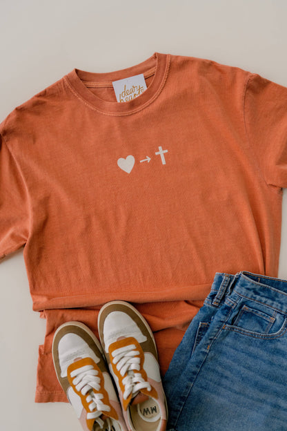 Proof Of His Love Tee