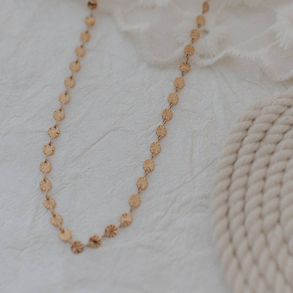 Cove Necklace