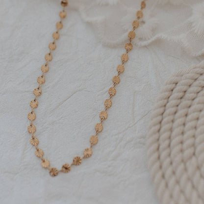 Cove Necklace