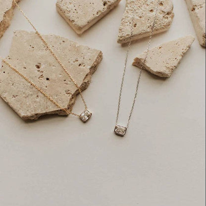 Blair Diamond Necklace