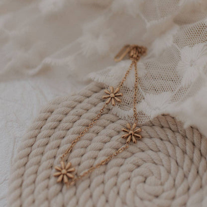 Anna Floral Bracelet