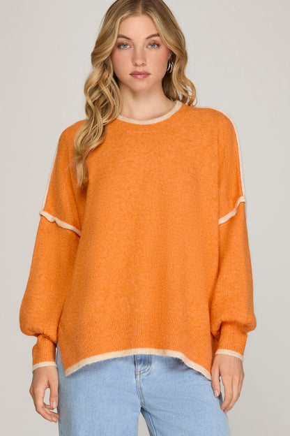 Boyfriend Sweater