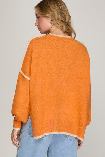 Boyfriend Sweater