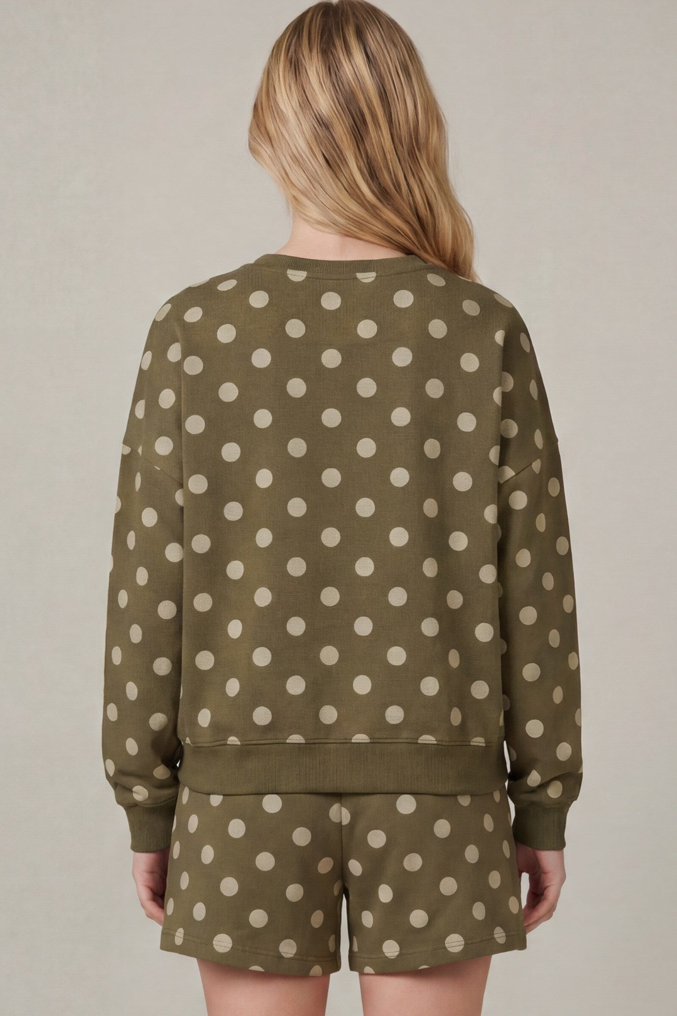 Polka Dot Set