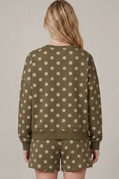 Polka Dot Set