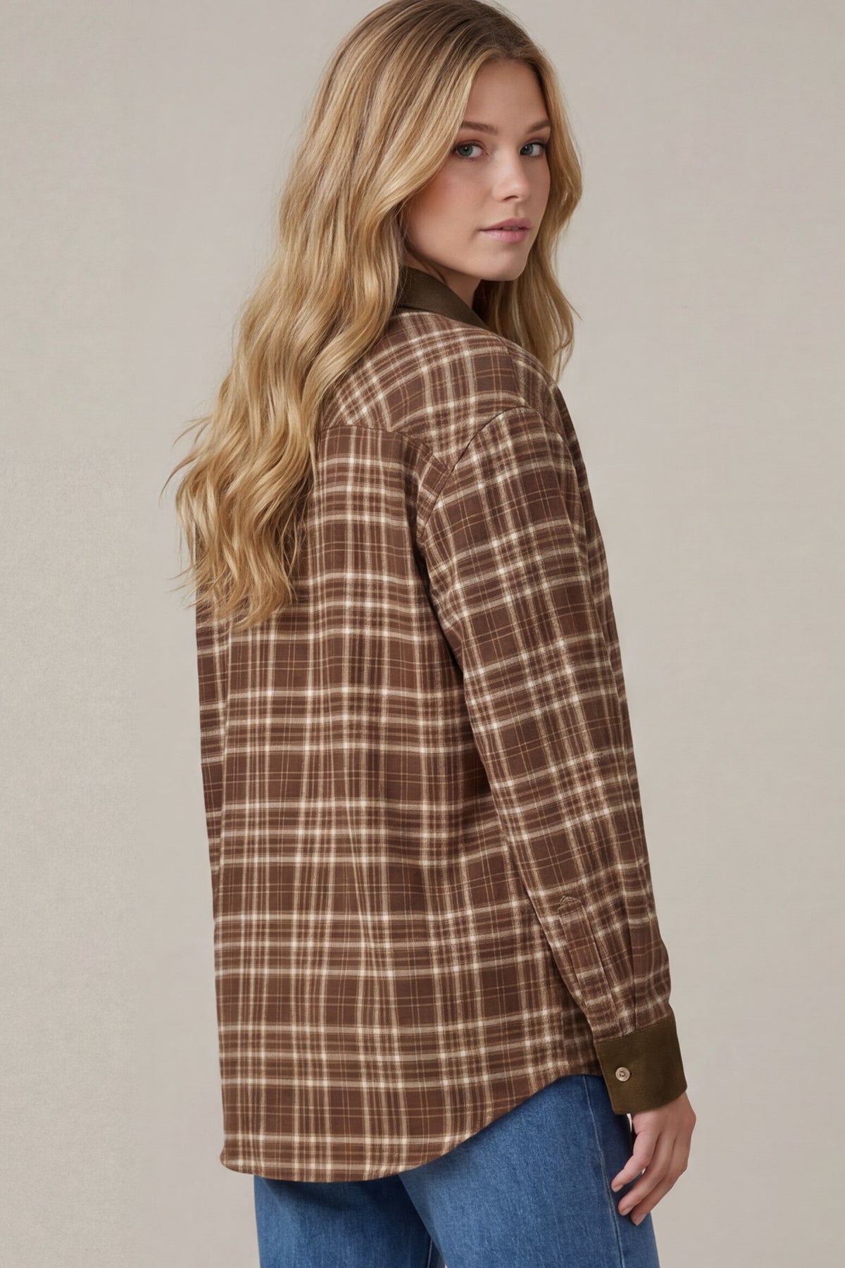 Button Down Plaid