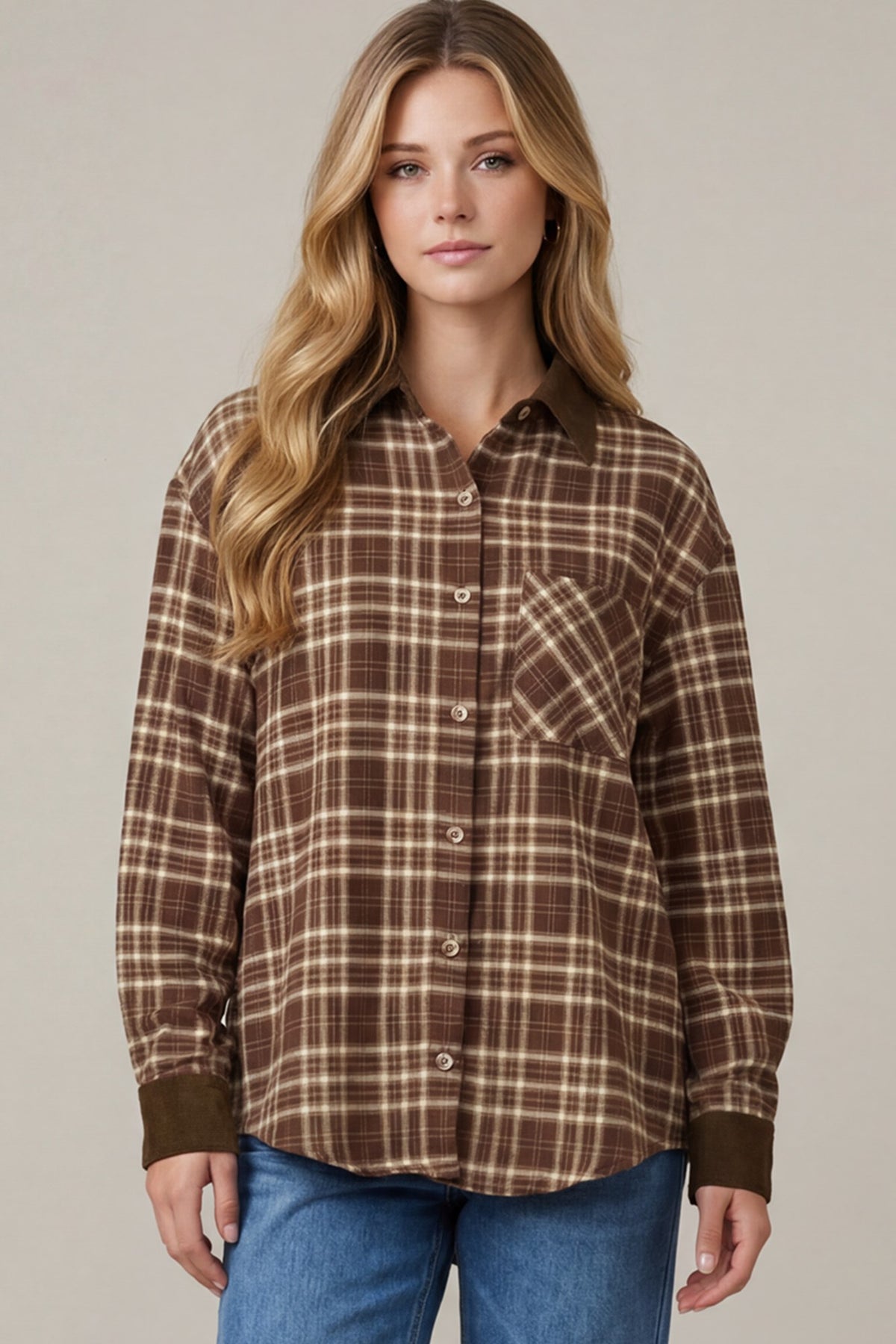 Button Down Plaid