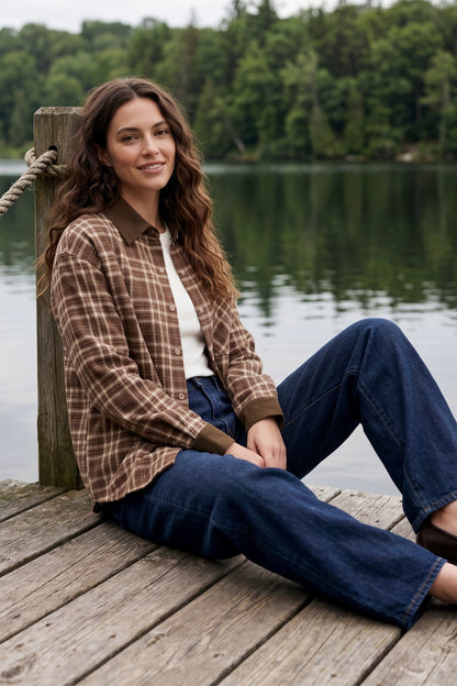 Button Down Plaid
