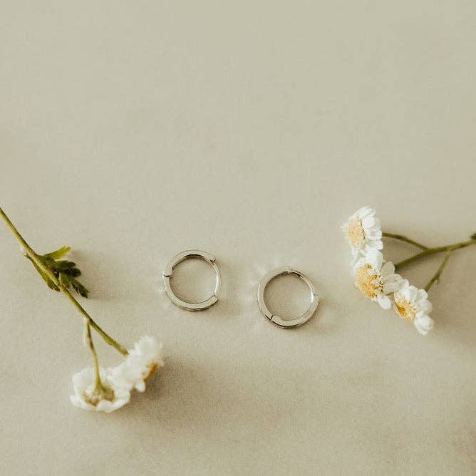 Sydney Hammered Hoops