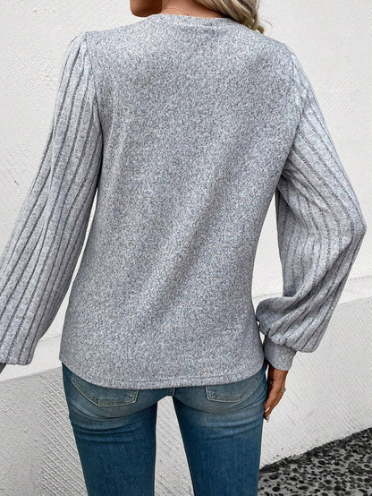 Long Sleeve Going Out Top