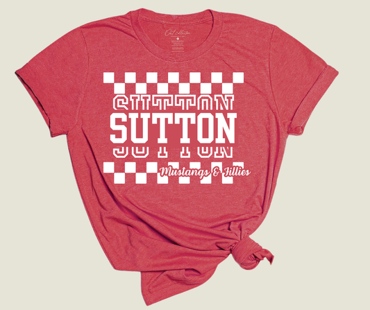 Sutton Solid Tee