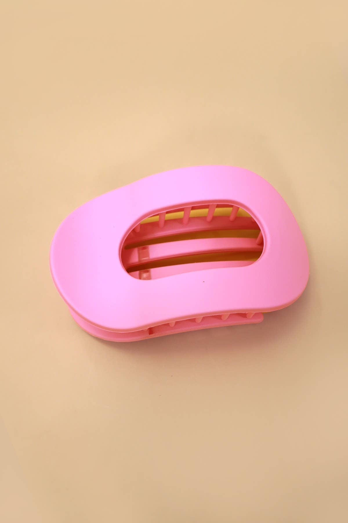 Large Lay Flat Claw Clip