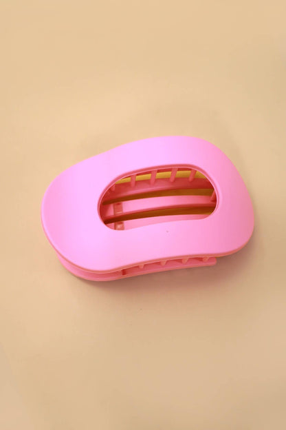 Large Lay Flat Claw Clip