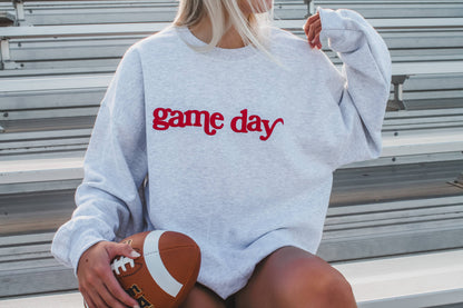 Game Day Puff Crew