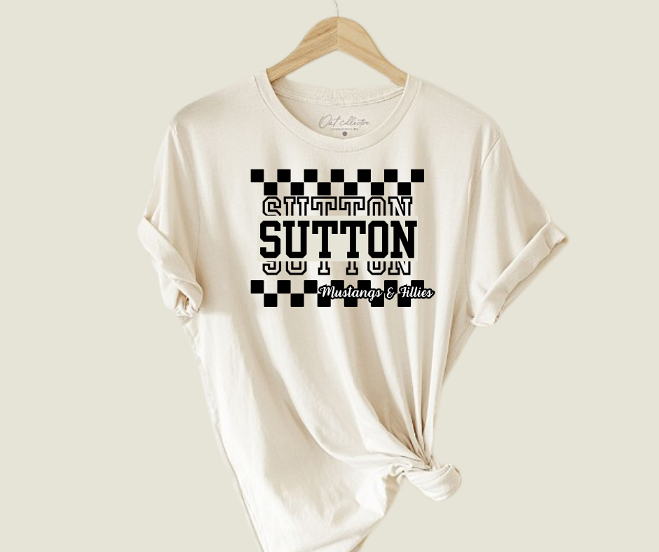 Sutton Solid Tee