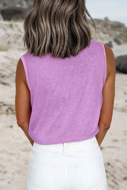 Pocket Mineral Wash Tank back
