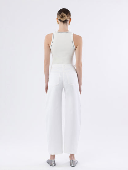Vervet Kate Barrel Jeans
