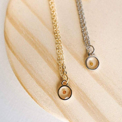 Mustard Seed Faith Necklace zoomed