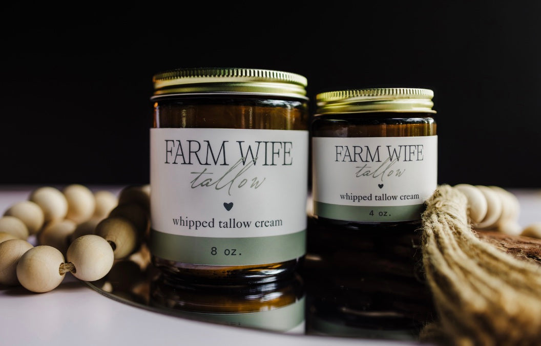 Farm Wife Tallow