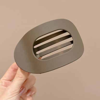 Large Lay Flat Claw Clip
