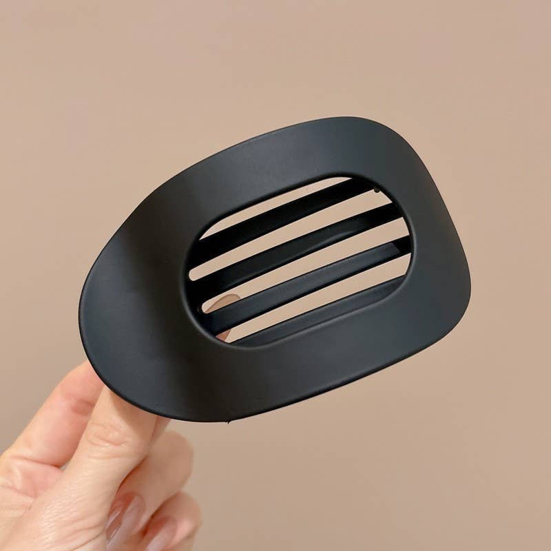Large Lay Flat Claw Clip