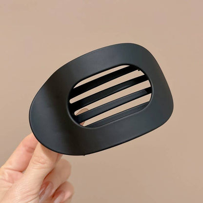 Large Lay Flat Claw Clip