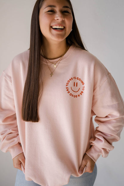 Good Day Crewneck