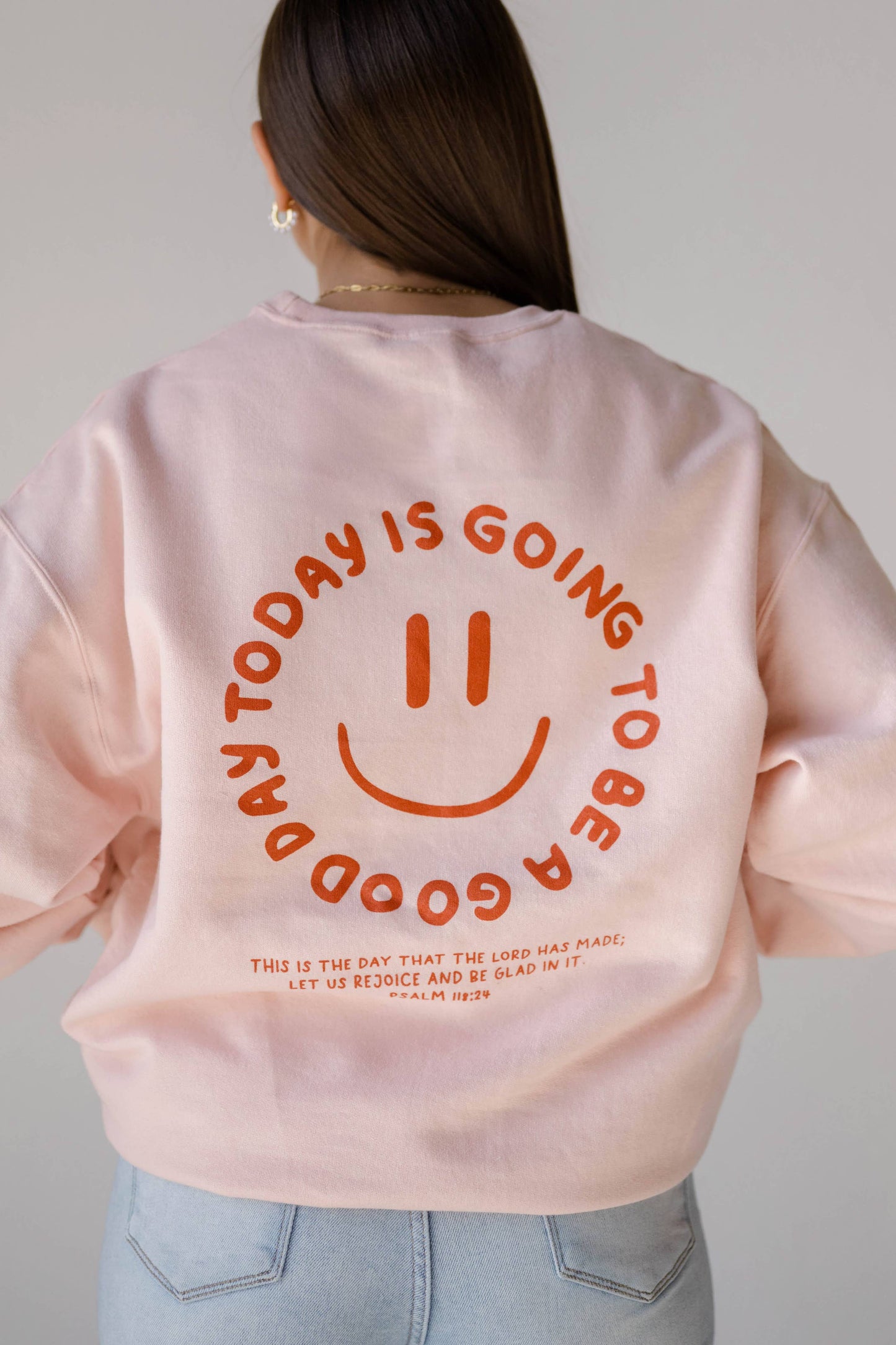 Good Day Crewneck