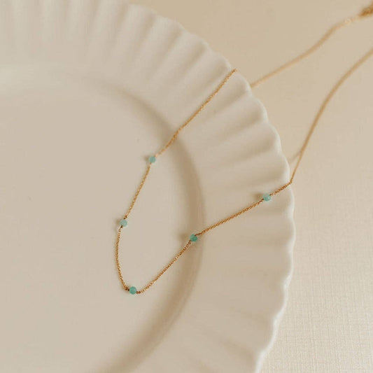 Turquoise Malibu Necklace
