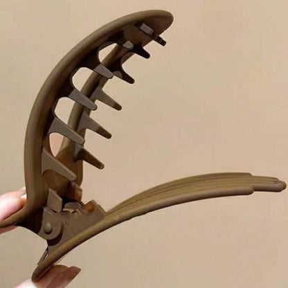 Large Lay Flat Claw Clip