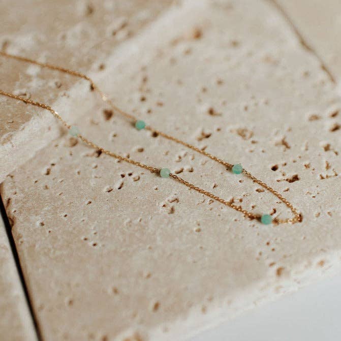 Turquoise Malibu Necklace