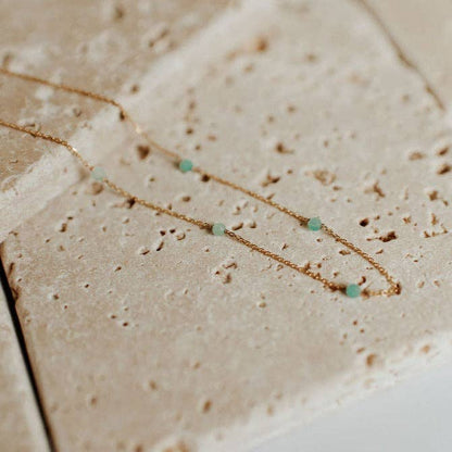 Turquoise Malibu Necklace