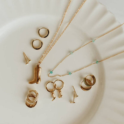 Turquoise Malibu Necklace