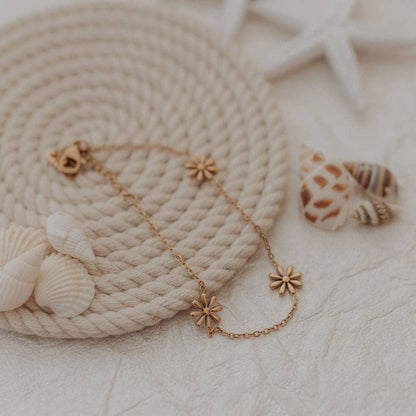 Anna Floral Bracelet