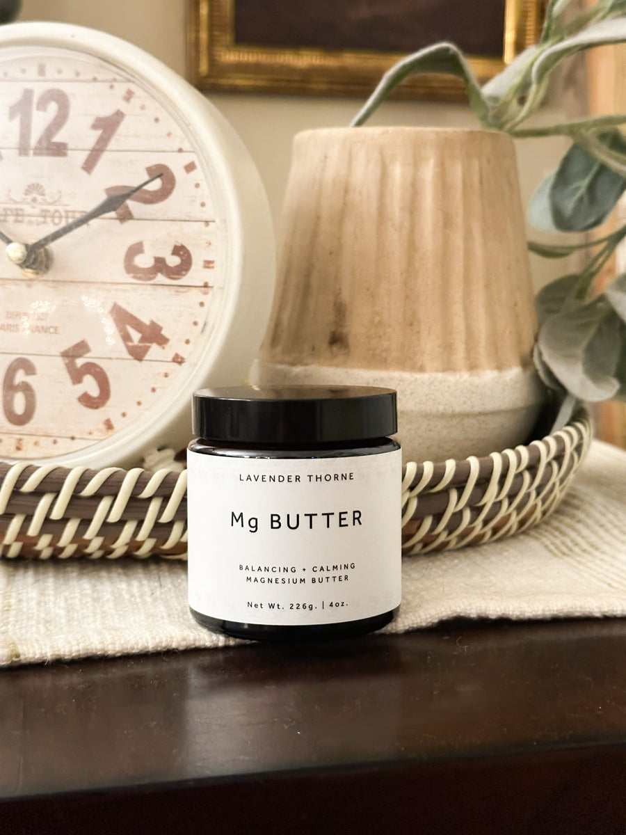 Magnesium Butter