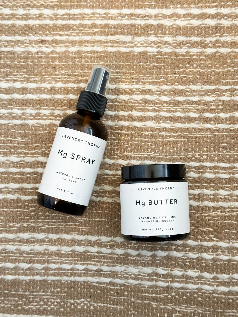 Magnesium Spray