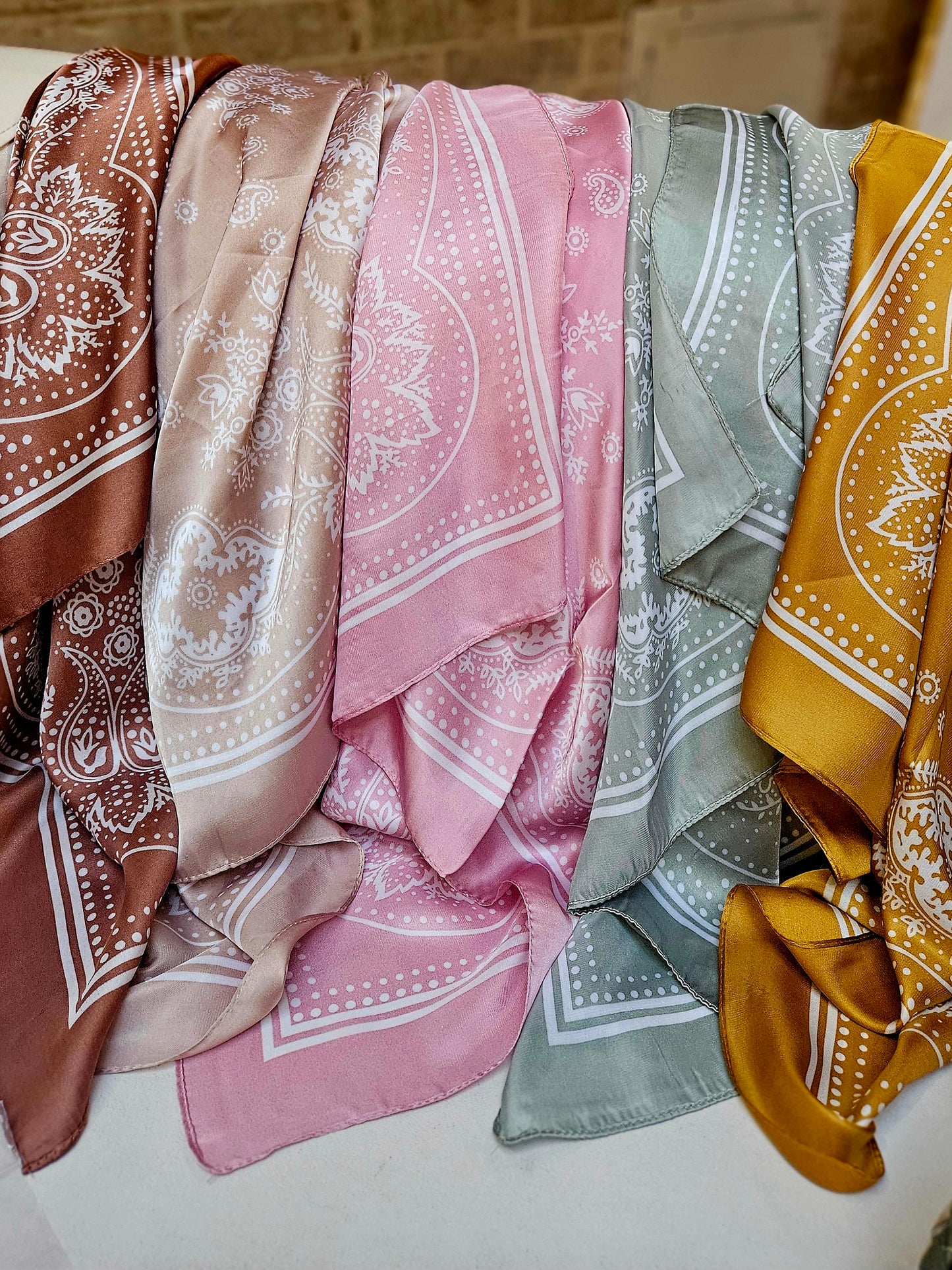 Wild Rags